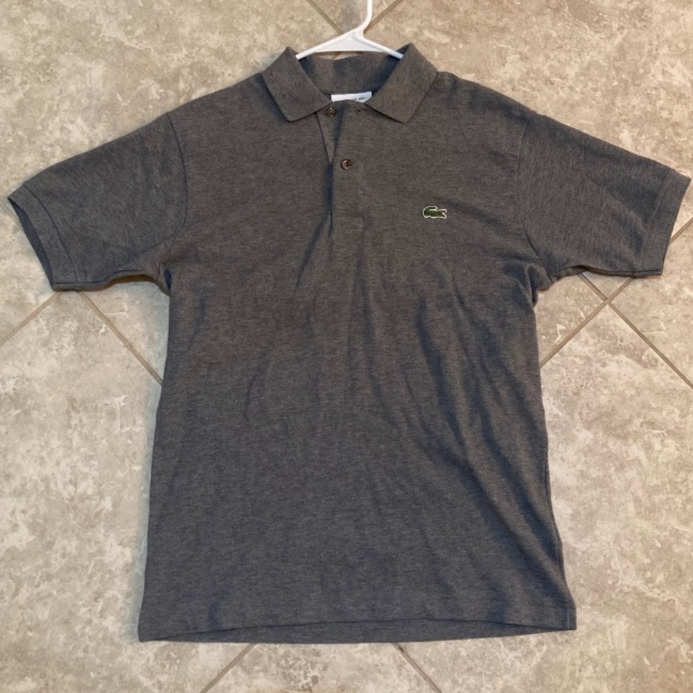 Lacoste Short Sleeve